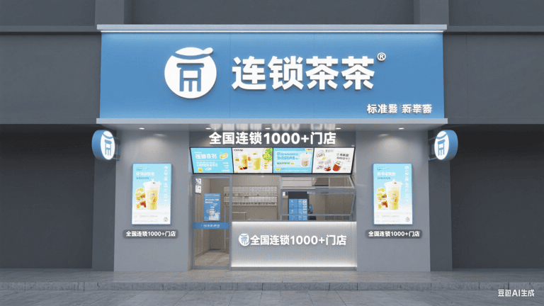 茶饮连锁